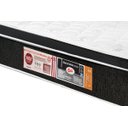 Ver imagem 3 de Colchão King Castor Super Black e White Air One Face D33 193x203x23