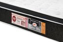 Ver imagem 3 de Colchão King Castor Super Black e White Air One Face D33 193x203x23