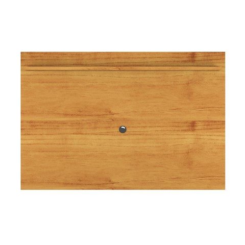 Painel Si 1.60m para Tv até 60'' Cor Cinamomo