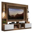 Ver imagem 1 de Estante com Suporte Tv 65" e Leds Berlim Multimóveis V3384