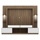 Ver imagem 6 de Estante com Suporte Tv 65" e Leds Berlim Multimóveis V3384