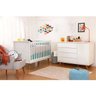 Berço Mini Cama Infantil Retrô - Branco - 5