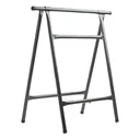 Ver imagem 1 de Cavalete Metálico Multiuso 80x80cm Aço Carbono 100kg