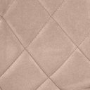 Ver mais imagens de Kit Recepção 2 Poltronas 1 Namoradeira com Puff Resistente para Sala de Espera Decor Tecido Veludo
