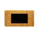 Ver imagem 3 de Home P- Tv até 75 Polegadas Celine 100% Mdf C- Led 241x132cm Off White - Dj Móveis