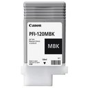 Ver imagem 1 de Cartucho de Tinta Canon Plotter Pfi120mbk Matte Black