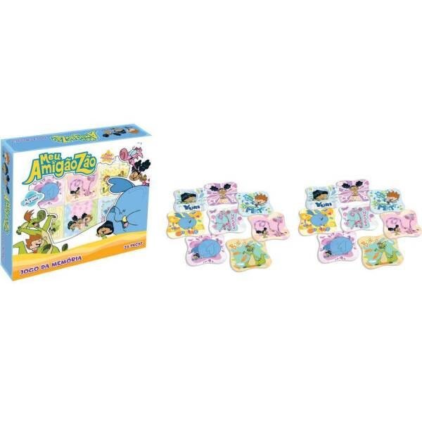 Kit 03 Jogos Infantil Patrulha Canina Pintura Memoria Tapa