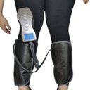 Ver imagem 5 de Massageador de Compressao Ar Perna Panturrilha Fisioterapia Tensao Muscular Fadiga Aliva Dor Inchaço