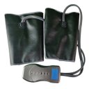 Ver imagem 2 de Massageador de Compressao Ar Perna Panturrilha Fisioterapia Tensao Muscular Fadiga Aliva Dor Inchaço