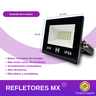 Refletor Led 30w Verde Holofote Led - Verde - 5