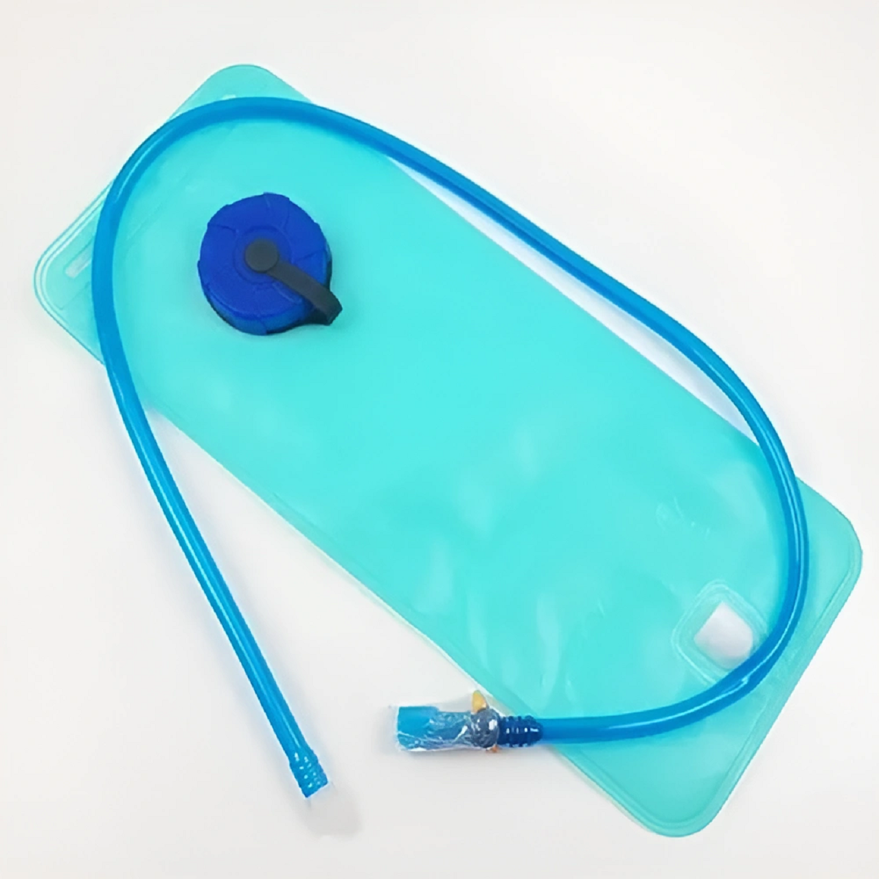 Mochila De Hidratação Com Refil 2 Litros Água Térmica Jws:Azul/2 Litros - 3