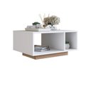 Ver imagem 4 de Mesa de Centro para Sala de Estar com Nichos