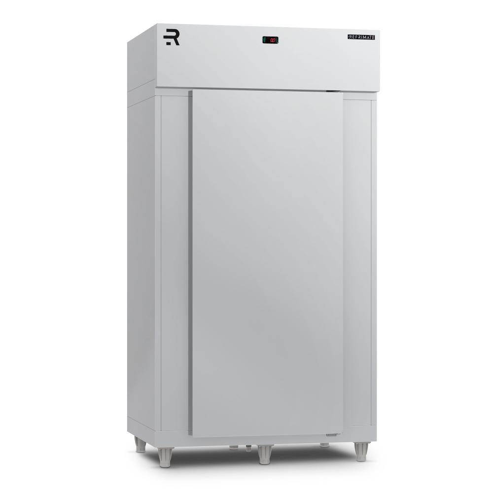 Mini Câmara Refrigerados Refrimate Inox 1350 Litros 220v Mcvr 1350 - 1