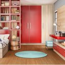 Ver imagem 2 de Piso Vinilico Colado Régua Home 2mm 3,34m² Eucafloor