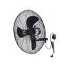 Ventilador de Parede Ventisilva 65 Vpl Potente e Silencioso - Preto - 1