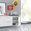 Ver imagem 2 de Nicho em MDP 15mm 30 x 20 x 30cm Amarelo NB-3030 - Multivisão