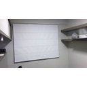 Ver imagem 4 de Persiana Romana 0,80m Larg X 1,60m Alt - Tecido Blackout - Persianet