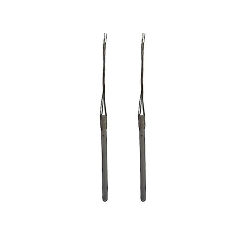 Kit 2 Resistência Re-915-220 Utilizada Estação Solda Esd-905 Es-915-220 Instrutherm