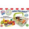 Crec Crec Feirinha Orgânica 743 - Frutas - Big Star - 1