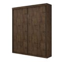 Ver imagem 3 de Roupeiro Noé:portas Madeira/canion