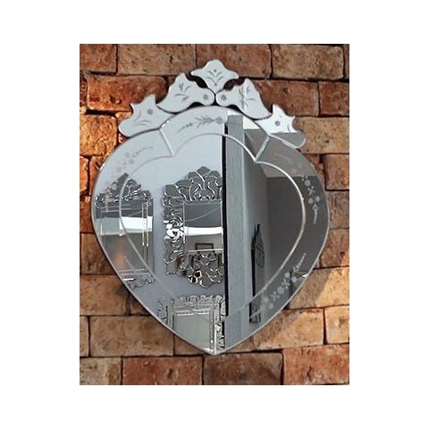 Espelho Decorativo de Parede Veneziano M 87