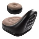 Ver imagem 6 de Sofá Inflável Kit 2 em 1 Puff Ultra Lounge Portátil Piscina