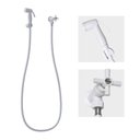 Ver imagem 1 de Ducha higienica branca cruzeta