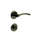 Ver imagem 1 de Fechadura Roseta Design Banheiro 40mm Antique 720b119at 3f