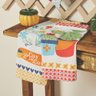 Pano de Prato Copa Lepper Estampado Todo Dia 40cm X 60cm 7 Peças - 2
