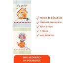 Ver imagem 7 de Pano de Prato Copa Lepper Estampado Todo Dia 40cm X 60cm 7 Peças