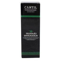 Garrafa Térmica Emborrachado Profissão Enfermagem 400ml - 4