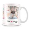 Caneca Personalizada Amiga Muito Especial (2 Fotos) - 2