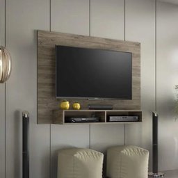 Painel para TV até 43 Polegadas Eros Notável Móveis - 1 Painel para TV até 43 Polegadas Eros Notável Móveis - 1