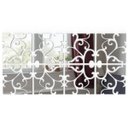 Ver imagem 1 de Espelho Decorativo Acrílico 1,2x0,60M Sala Quarto Grande