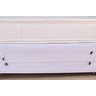 Saia para Cama Box Colchobox Ajustavel Riollen Queen ou King Size Branca [f101] - 3