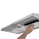 Ver imagem 6 de Depurador de Ar Suggar Slim 80cm Prata