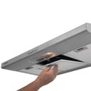 Ver imagem 7 de Depurador de Ar Suggar Slim 80cm Prata