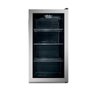 Frigobar 88 Litros Inox Suggar - 1