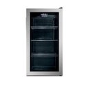 Ver imagem 1 de Frigobar 88 Litros Inox Suggar