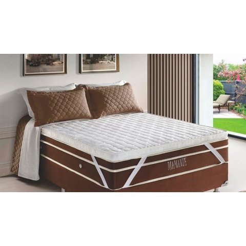 Manta Solteiro Pillow Magnética 24 Massagem Quântica Infravermelho