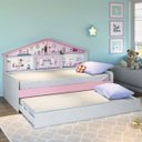 Ver imagem 3 de Bicama Infantil Casa Diversão Pura Magia