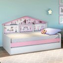 Ver imagem 2 de Bicama Infantil Casa Diversão Pura Magia