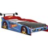 Cama Infantil Hot Wheels Plus Pura Magia - 2