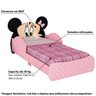 Mini Cama Minnie Disney Pura Magia - 2