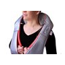Colete de Massagem Shiatsu Therapic Roller Shoulder Fisio Power Massageador Elétrico Com - 2