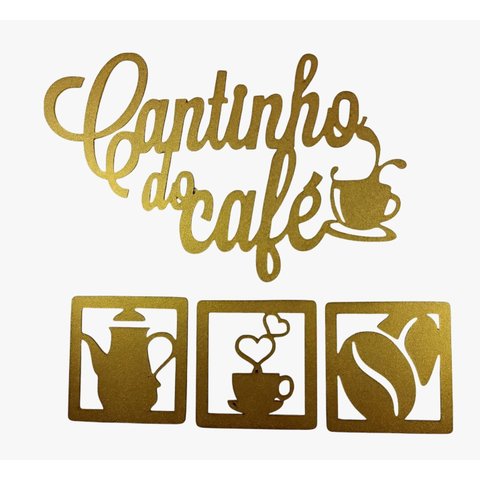 Cantinho do Meu Café:yellow