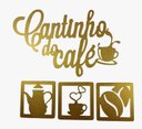 Ver imagem 1 de Cantinho do Meu Café:yellow