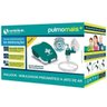 Inalador Nebulizador Pulmomais Pneumático Soniclear - 2