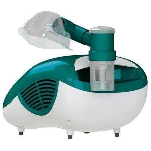 Inalador Nebulizador Pulmomais Pneumático Soniclear - 3