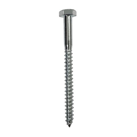 Parafuso Sextavado Soberba Stein 1/4x80 Caixa 225 Pçs